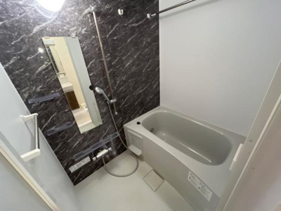 【浴室】 | フォレストヴィラⅢ | バス