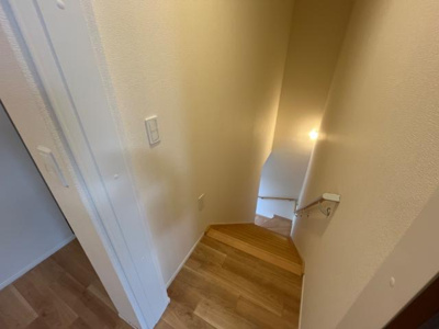 【内装】 | フォレストヴィラⅢ | 廊下