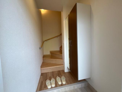 【玄関】 | フォレストヴィラⅢ | 玄関