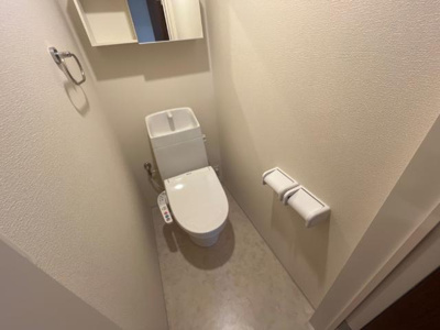 【トイレ】 | フォレストヴィラⅢ | トイレ