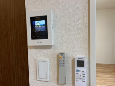 【内装】 | フォレストヴィラⅢ | セキュリティ