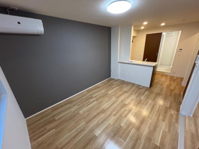 【居間・リビング】 | フォレストヴィラⅢ | リビング