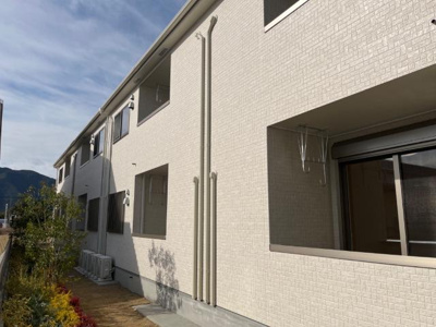 【外観】 | フォレストヴィラⅢ | 外観写真（昼）