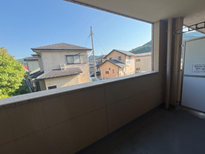 【その他】 | アイレ | ベランダ