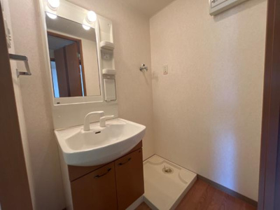 【洗面所】 | アイレ | 洗面