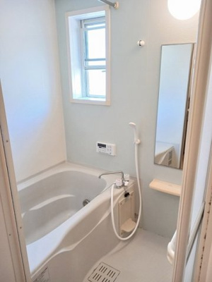 【浴室】 | ファインレジデンス２番館