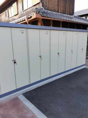 【設備】 | リベルテⅡ・２号館