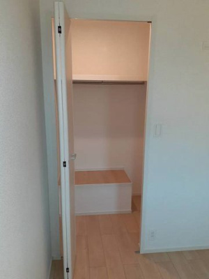 【収納】 | リベルテⅡ・２号館
