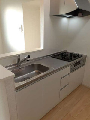 【キッチン】 | リベルテⅡ・２号館