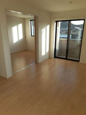 【居間・リビング】 | リベルテⅡ・２号館