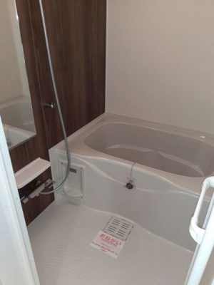 【浴室】 | リベルテⅡ・２号館