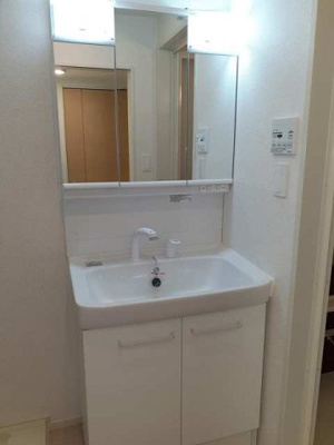 【洗面所】 | リベルテⅡ・２号館