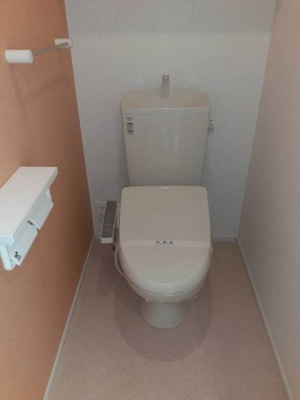 【トイレ】 | リベルテⅡ・２号館