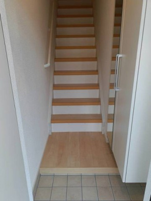 【玄関】 | リベルテⅡ・２号館