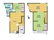 大阪市東成区中道3丁目　中古戸建の画像
