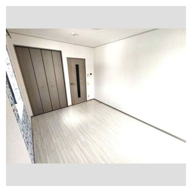 岐阜市柳津町上佐波３丁目のアパートの内装