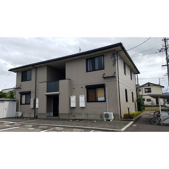 サン・ベルドミール　B棟