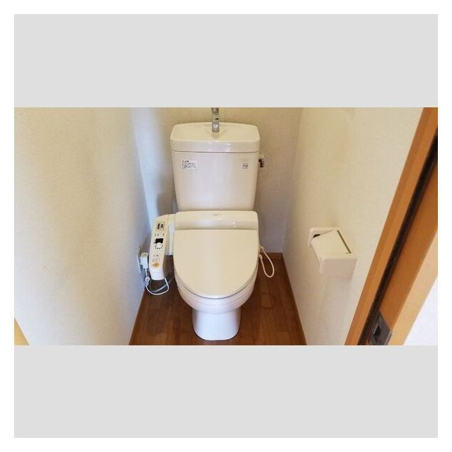 サン・ベルドミール　B棟のトイレ