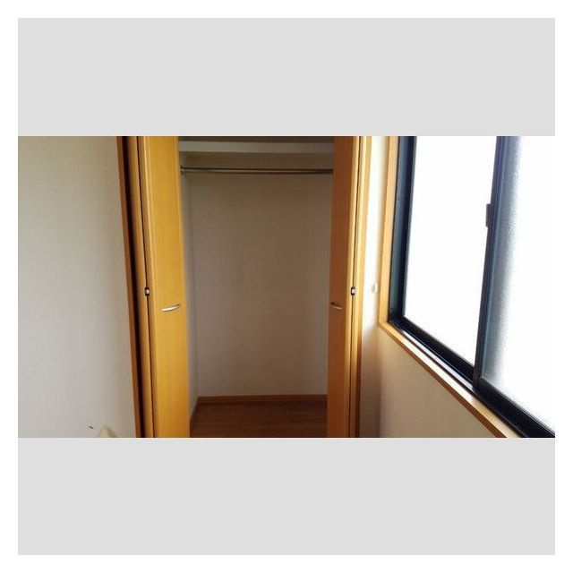 サン・ベルドミール　B棟の収納