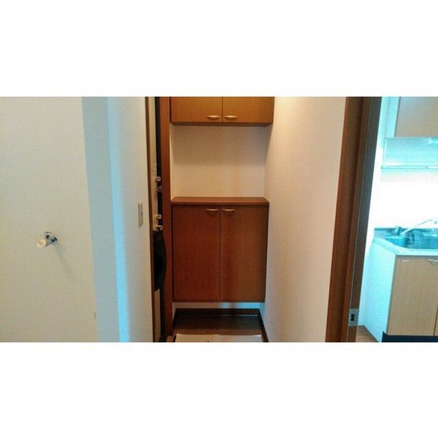 メルベーユ翔の玄関|玄関