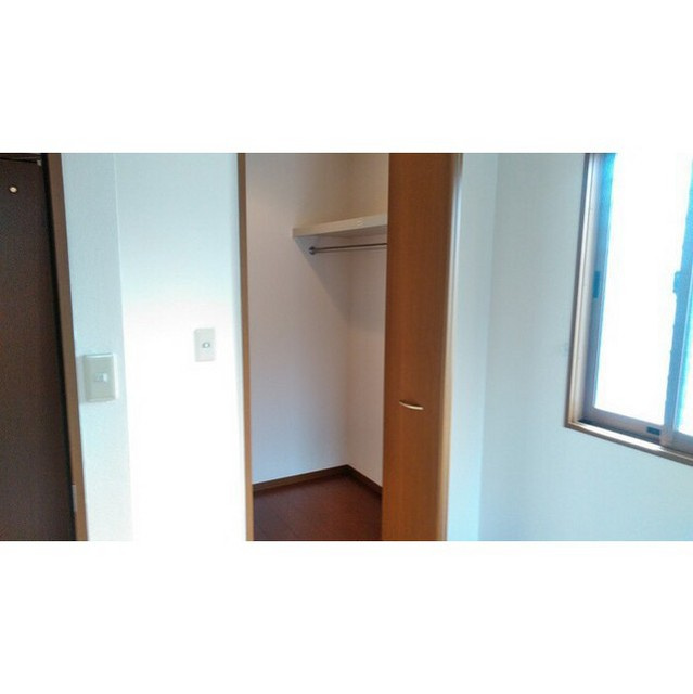 メルベーユ翔の収納|WINクローゼット