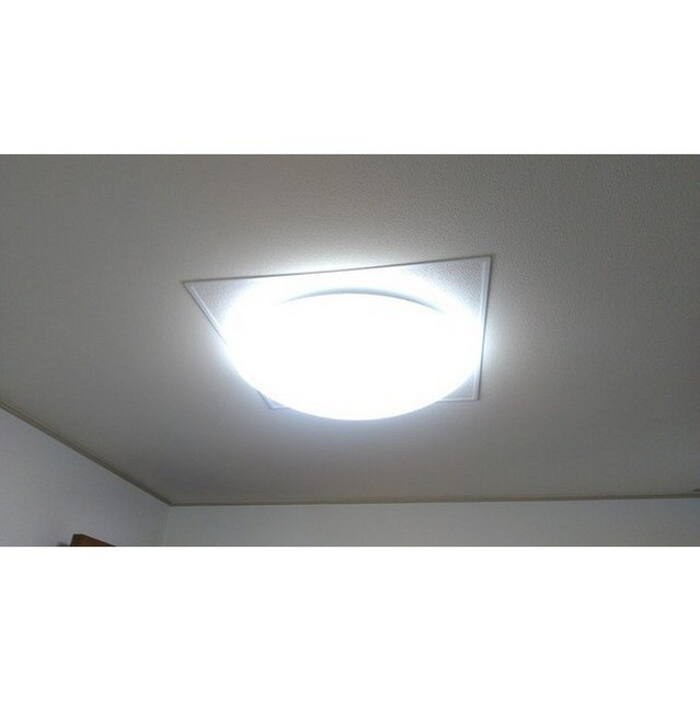 メルベーユ翔の設備|証明