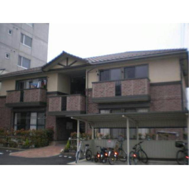 メルベーユ翔の外観