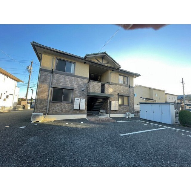 メルベーユ翔の外観