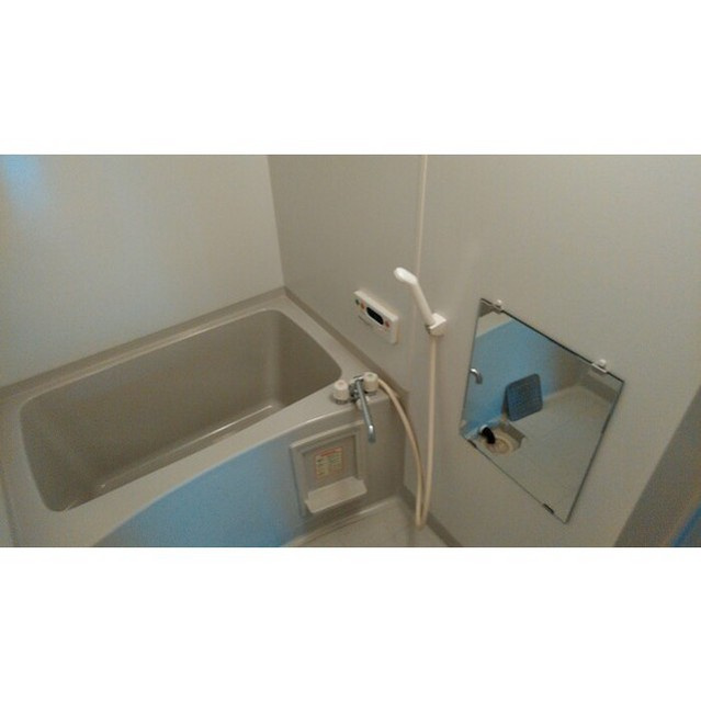 メルベーユ翔の浴室|浴室