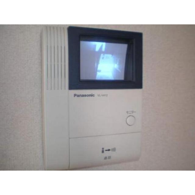 メルベーユ翔の設備|ＴＶインターホン