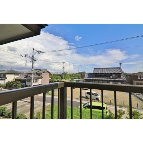 柳津町南塚貸家のその他|眺望