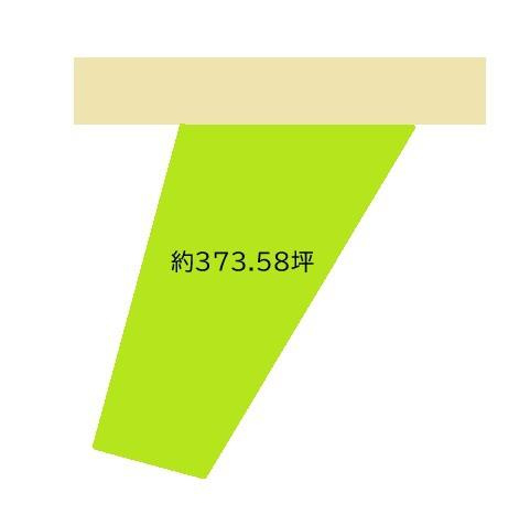 紀の川市下井阪　土地