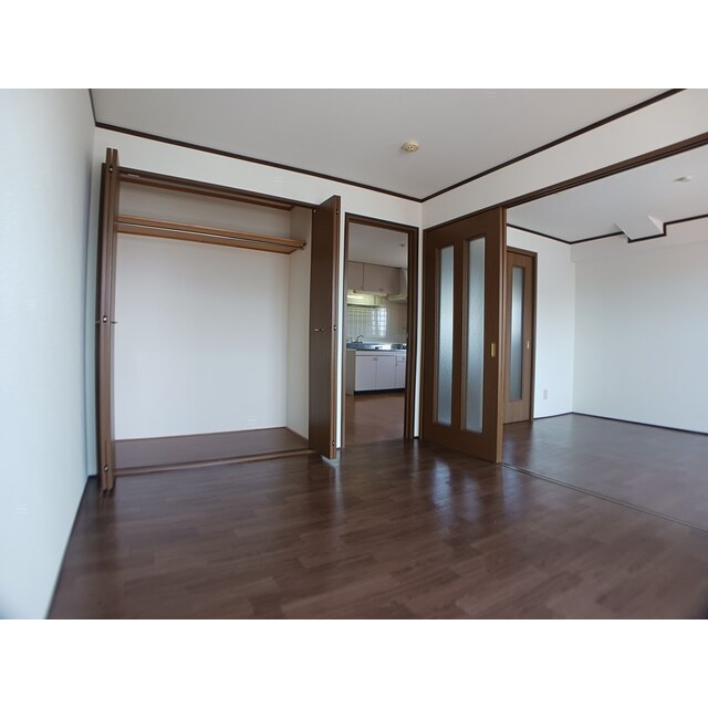 ソシエ２２１の収納