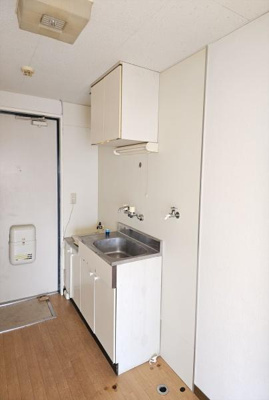 【キッチン】 | メゾン・ド・フオレ境港