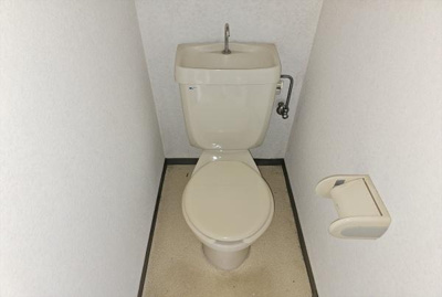 【トイレ】 | メゾン・ド・フオレ境港