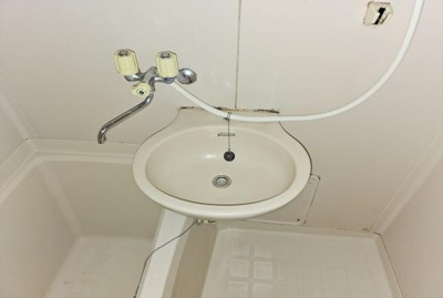 【洗面所】 | メゾン・ド・フオレ境港