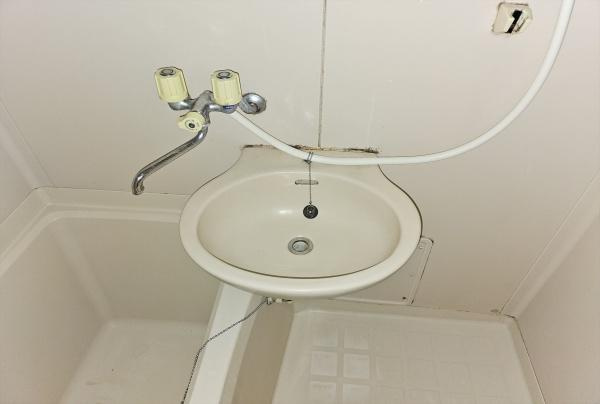 【洗面所】 | メゾン・ド・フオレ境港