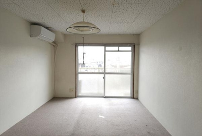 【居間・リビング】 | メゾン・ド・フオレ境港