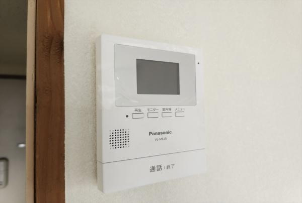 【セキュリティ】 | メゾン・ド・フオレ境港