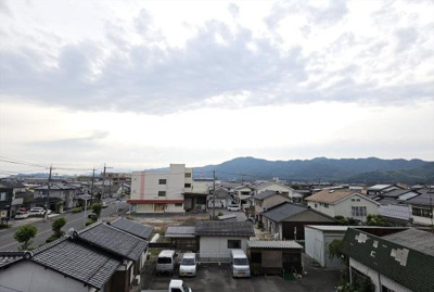 【展望】 | メゾン・ド・フオレ境港