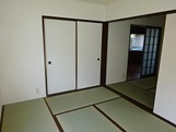 【和室】 | 吉井ハイツ　Ｃ棟