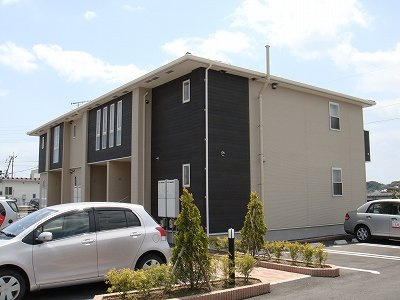 リバーサイド西浜Ａの外観