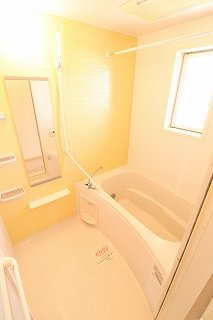 リバーサイド西浜Ａの浴室