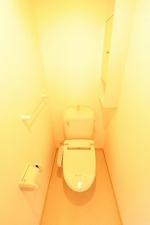 リバーサイド西浜Ａのトイレ