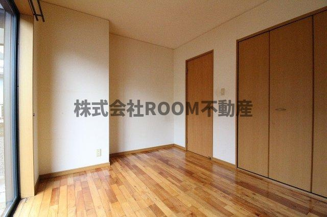 山角貸家の子供部屋|お子さんのためのお部屋にいかがでしょうか