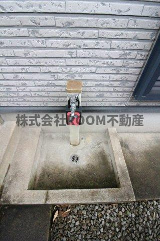 山角貸家の設備