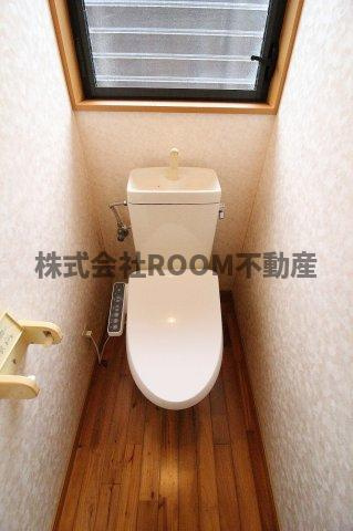 山角貸家のトイレ|トイレも気になるポイント