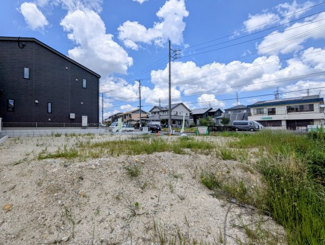 瀬戸市品野町6丁目プロジェクト　角地の外観