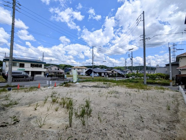 瀬戸市品野町6丁目プロジェクト　角地の外観