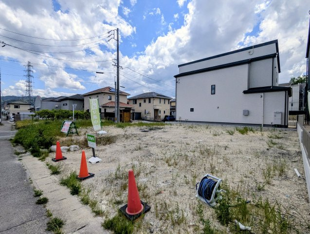 瀬戸市品野町6丁目プロジェクト　角地の外観